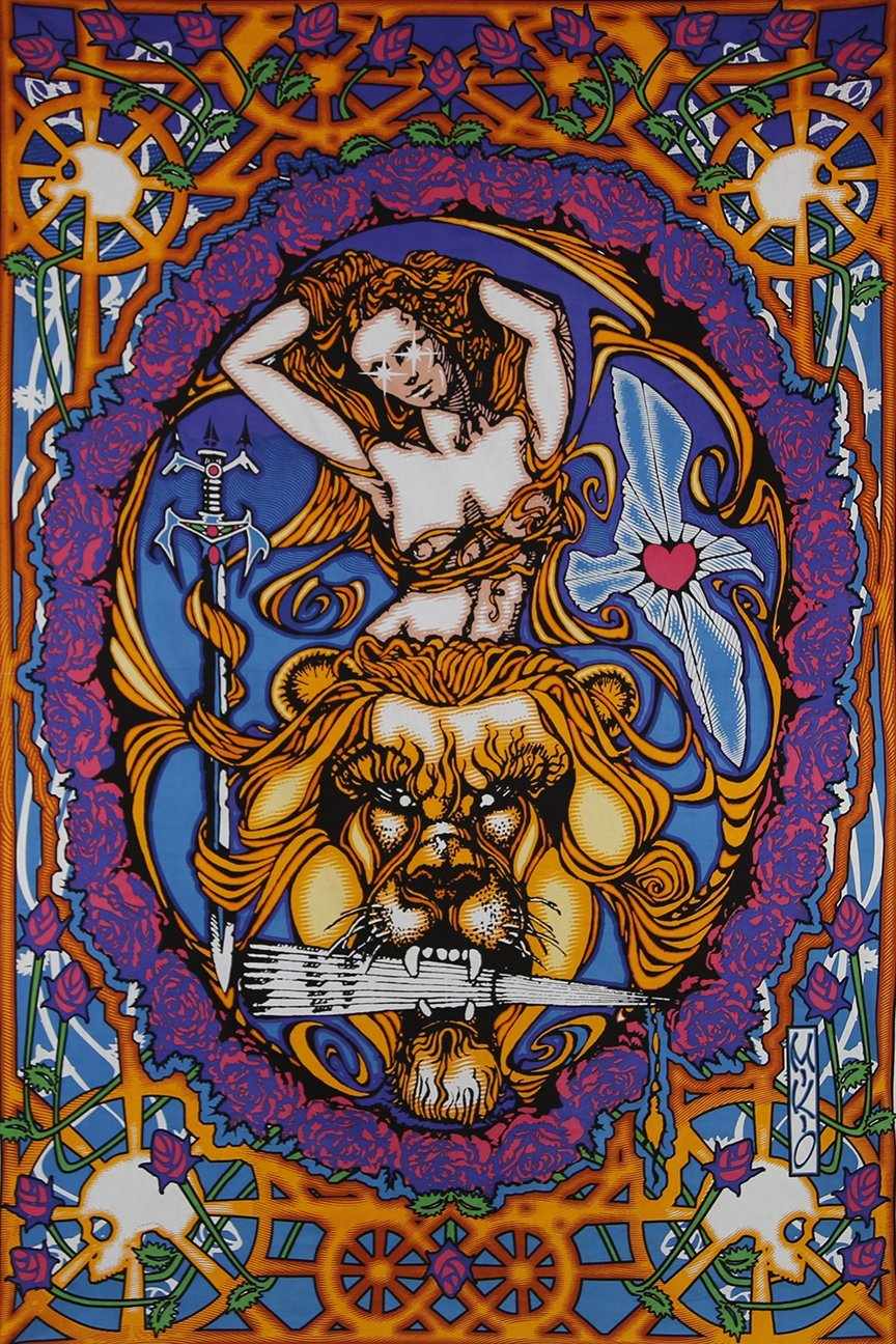 3D Lady Of Carlisle Psyche Tapestry Tablecloth Spread 60x90 inches Beach Sheet - Sweet Us