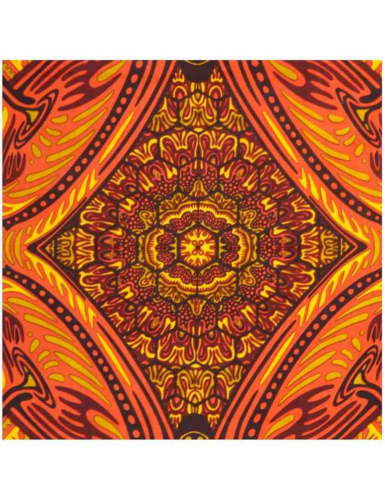 Honey Hive Psych Art Tapestry Wall Hang Cotton Tablecloth Rectangle 60x90 inches - Sweet Us