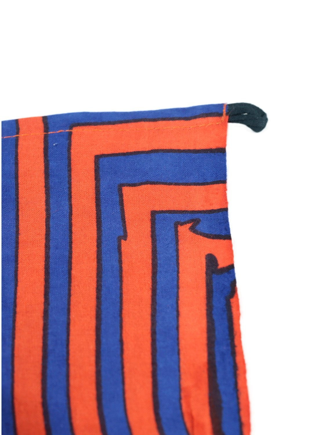 Handmade Cotton Peeling Bodies Metaphysical Trippy Tablecloth Tapestry Beach Sheet Wall Art 30x45 & 60x90 - Sweet Us