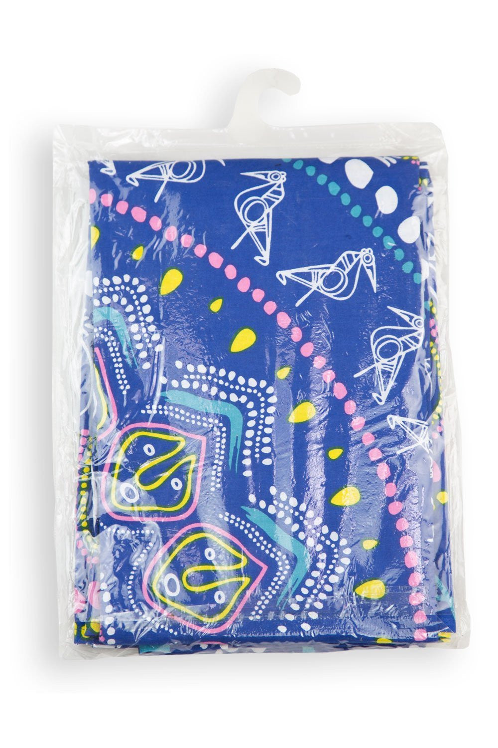 Handmade 100% Cotton Taino Mandala Curtain Drape Panel 56x85 Inches - Sweet Us