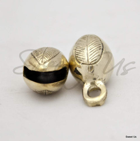 One Dozen 1.5 One and Half Inches High Chrome Plated Acorn Shaped Brass –  Sweet Us