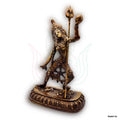 Goddess Kali The Destroyer Statue Figurine Sculpture Decorative Antique Brass - Sweet Us