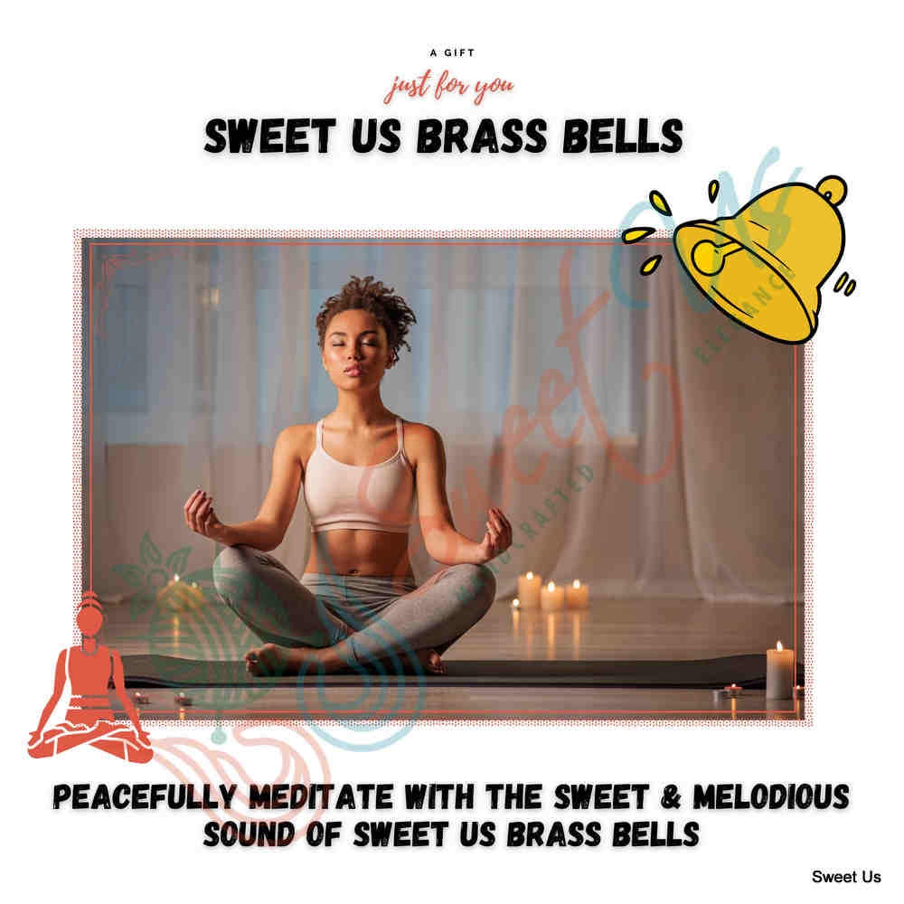 Brass Bells One Dozen Cute Wedding Bells Motorcycle Bell Christmas Decor 5 Sizes