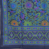 Tab Top Curtain Drape Sunflower Floral 44x88 Cotton Kitchen Door Panel