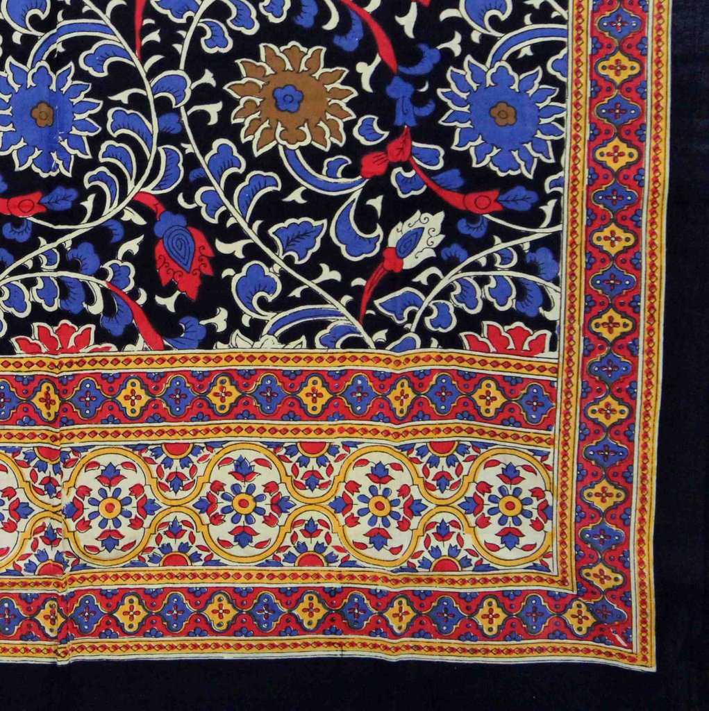 Tab Top Curtain Drape Sunflower Floral 44x88 Cotton Kitchen Door Panel