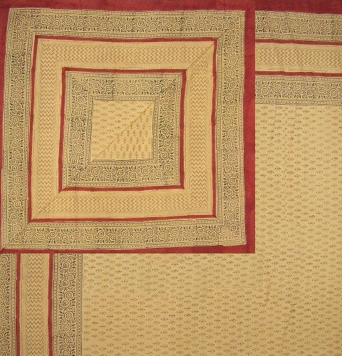 Reversible Duvet Cover 100% Cotton Full Queen Comforter Cover Bedding Bed Linen - Sweet Us