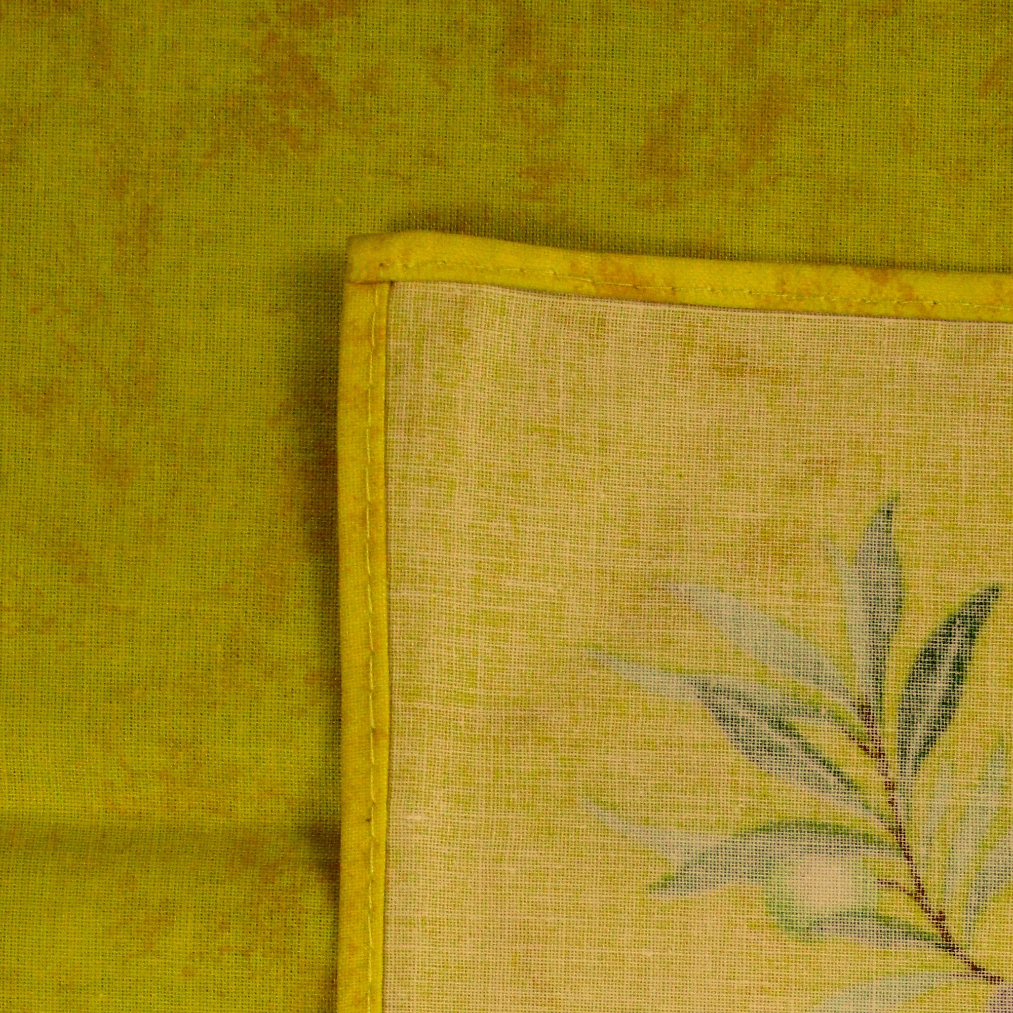 Wipeable Tablecloth 60x98 Spillproof French Acrylic Coated Clos De Oliviers - Sweet Us