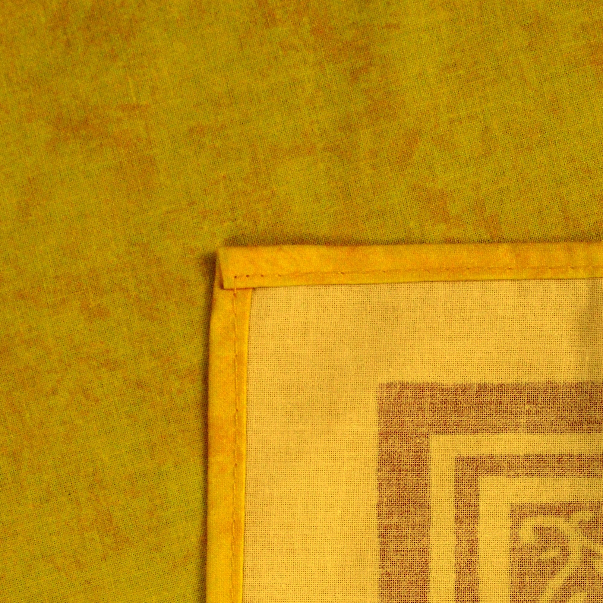 Wipeable Tablecloth 60x98 Spillproof French Acrylic Coated Clos De Oliviers - Sweet Us