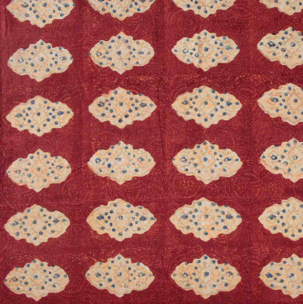 Reversible Duvet Cover Kensington Rust Brown Cotton Full Queen King Pillow Sham - Sweet Us