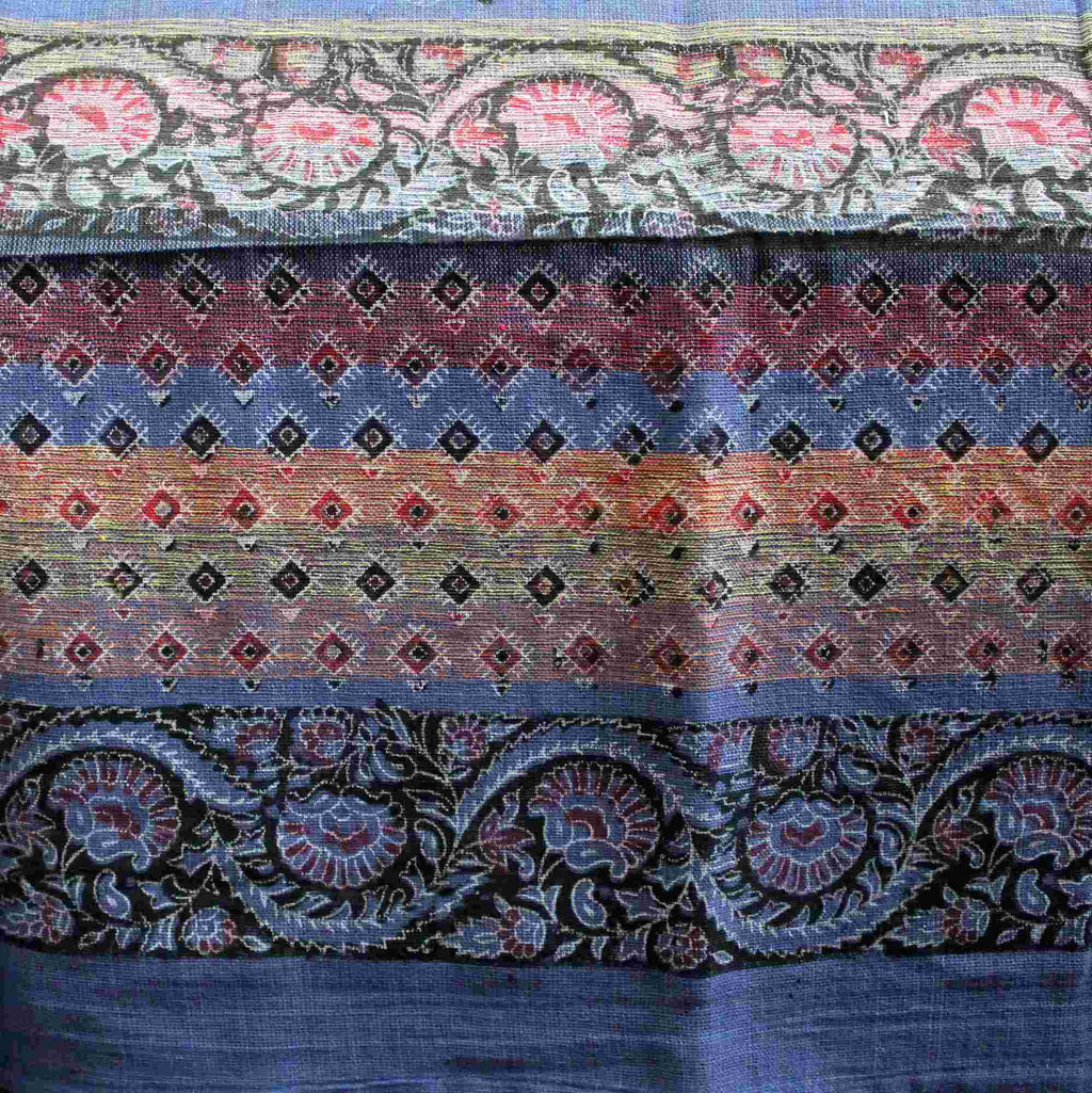 Paisley Tapestry Elephant Wall Hanging Bedspread Tablecloth Twin Full Queen - Sweet Us