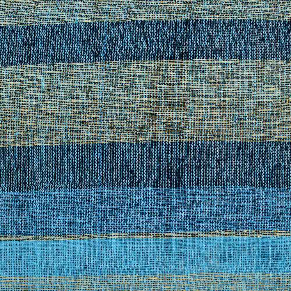 Striped Light weight Cotton Tablecloth Rectangle Red Blue Green