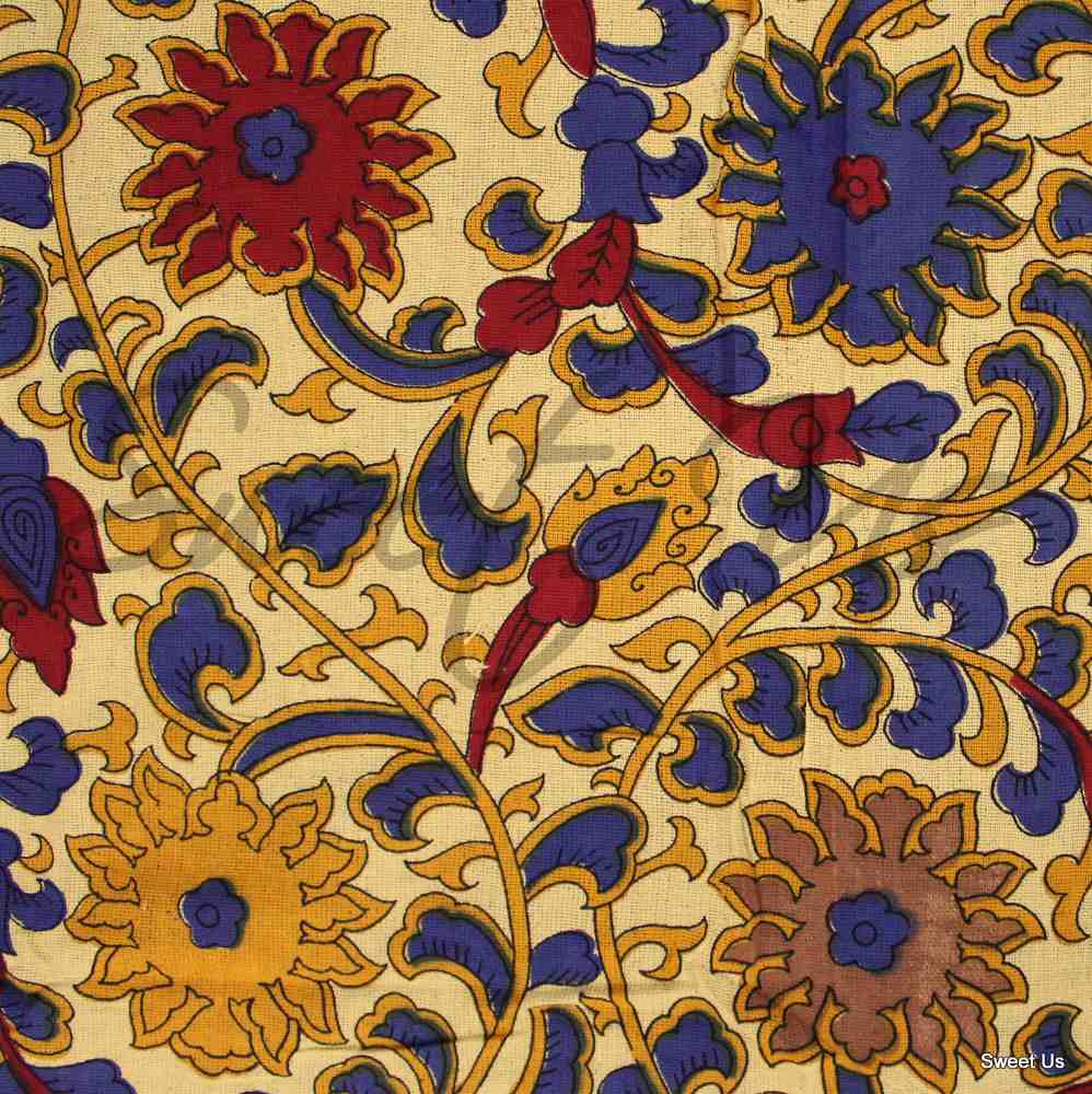 Indian traditional table cloth rectangle