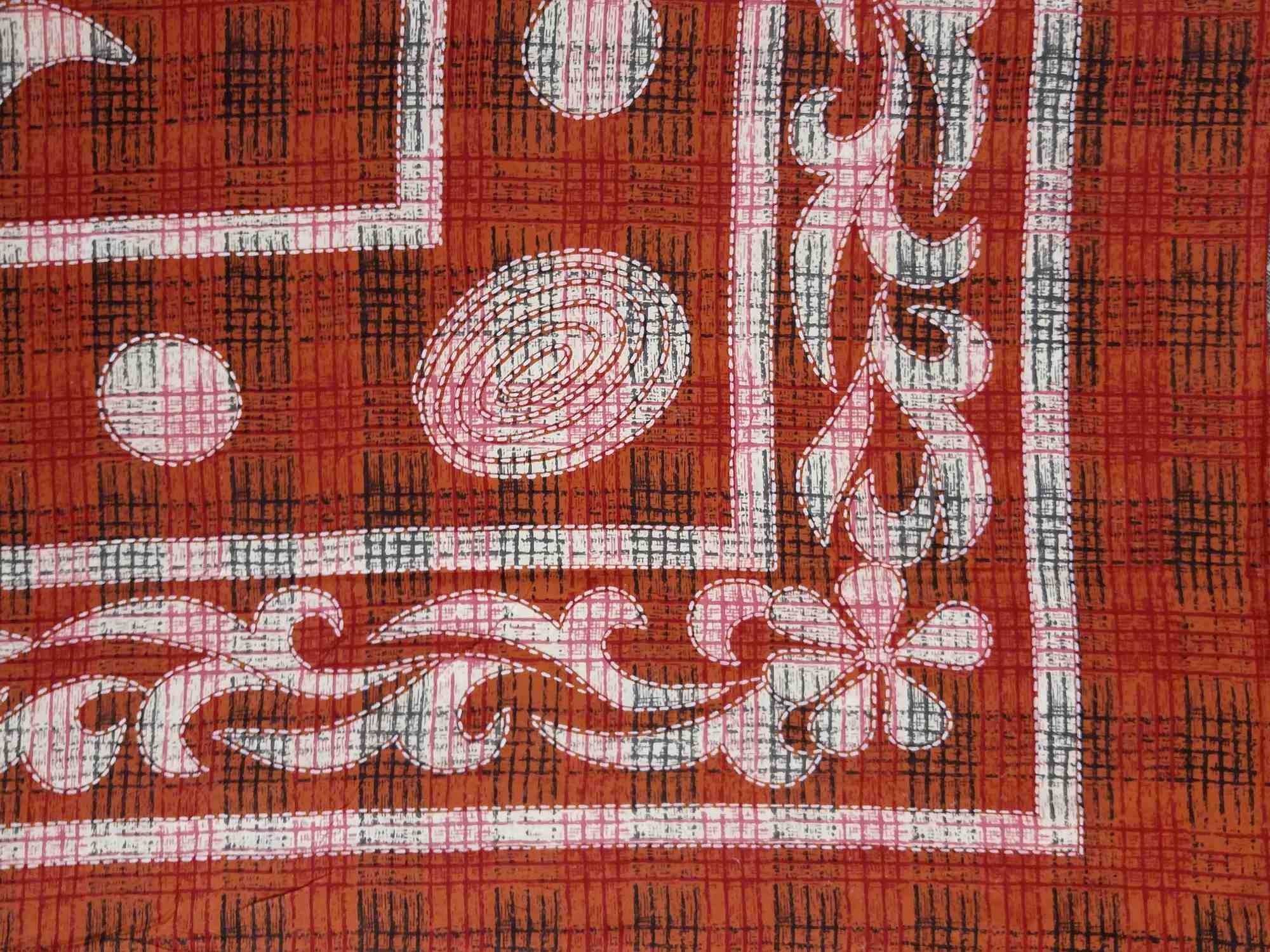 Cotton Elephant Print Cotton Bedspread Tapestry Tablecloth Beach Sheet Twin - Sweet Us