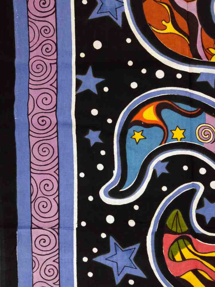 Cotton Yoga Meditation Dorm Tapestry Wall Hang Tablecloth Rectangle Beach Sheet - Sweet Us