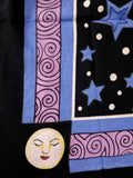 Cotton Yoga Meditation Dorm Tapestry Wall Hang Tablecloth Rectangle Beach Sheet - Sweet Us