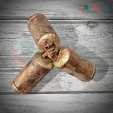Rustic Vintage Chic Barrel Bells - Meditation, Craftwork Garden Christmas Décor