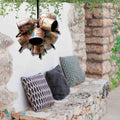 Rustic Vintage Chic Gifted Dome Bells for Meditation Craftwork Christmas Décor - Sweet Us