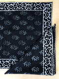 Handmade 100% Cotton Hand Block Print Floral Buti Napkin Table Linen 19x19 - Sweet Us